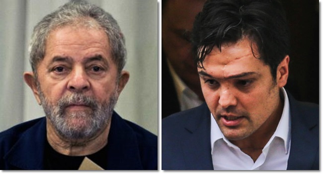 condenações de Lula e Carli Filho justiça judiciários brasileiro curitiba paraná