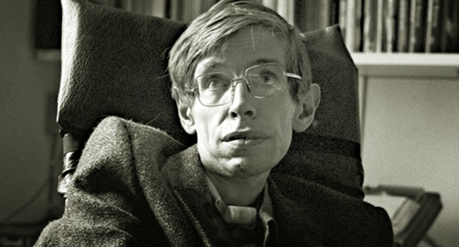 contribuições de Stephen Hawking para a Ciência