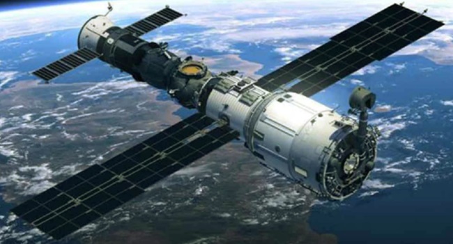 Estação espacial chinesa vai cair na Terra 