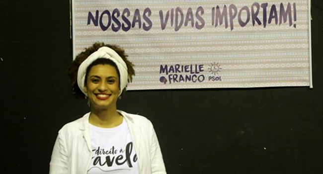 Morte de Marielle Polícia do Rio ajuda federal investigação