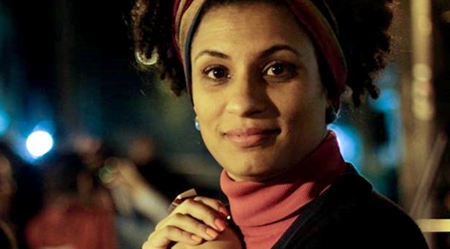 Marielle Franco está sendo difamada depois de morta