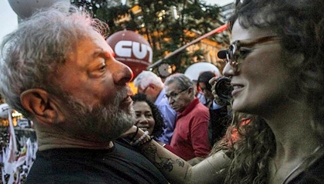 Lula Quatro balas disparadas tentaram te matar