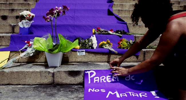 segunda execução de Marielle Franco