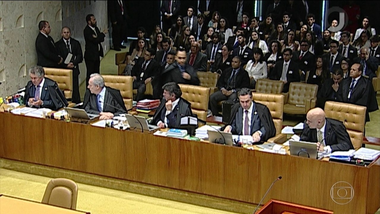 julgamento de Lula ao vivo no STF