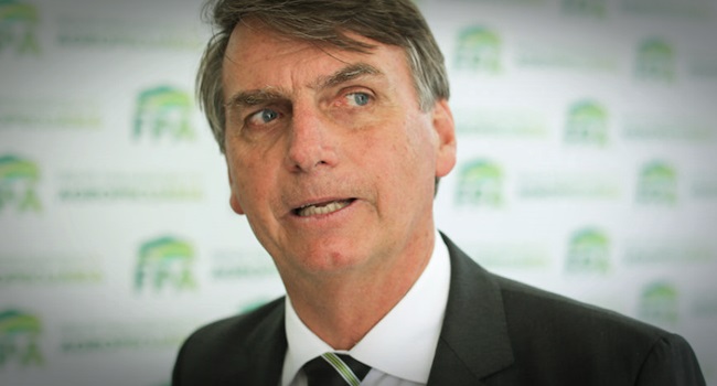 Bolsonaro será mesmo candidato eleições 2018 direita