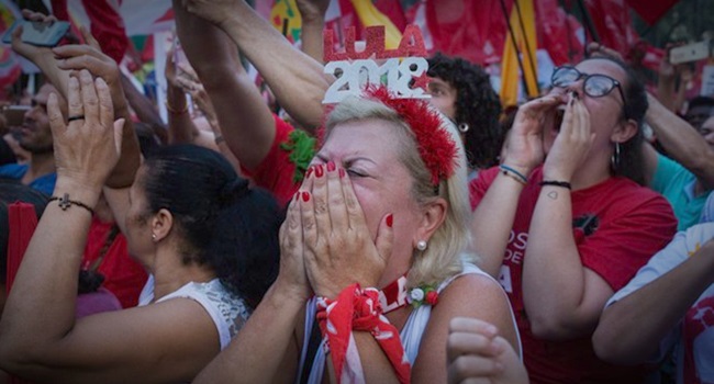 Carta aberta aos fascistas ódio Lula representa