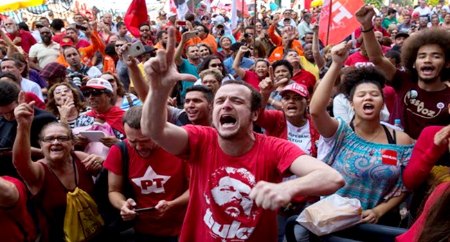 Defender Lula é defender a democracia