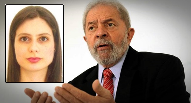 Juíza Carolina Lebbos proíbe médico de Lula visita prisão