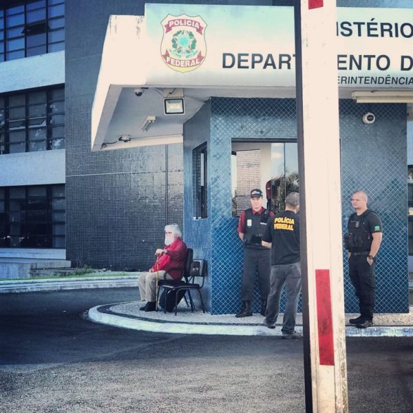 Leonardo Boff Polícia Federal Lula