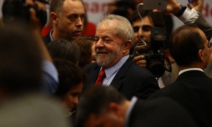 Lula Sergio Moro