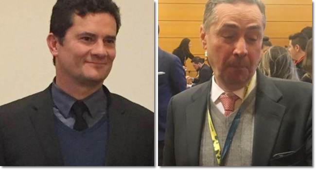 mídia não disse sobre o evento com Moro e Barroso harvard eua