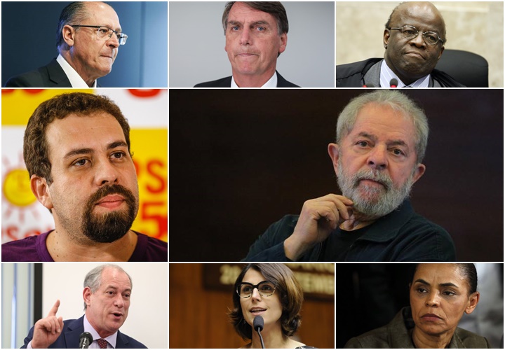 pesquisa datafolha eleições 2018