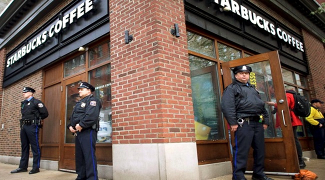 episódio racista motiva Starbucks a fechar lojas eua