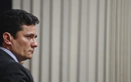 Sergio Moro arrogante arrogância