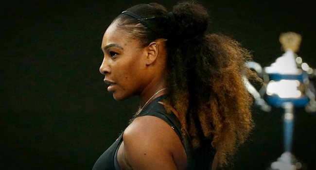 tenista serena Williams morreu no pós-parto racismo