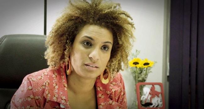 Arma que matou Marielle Franco tem rastro obscuro até a Alemanha