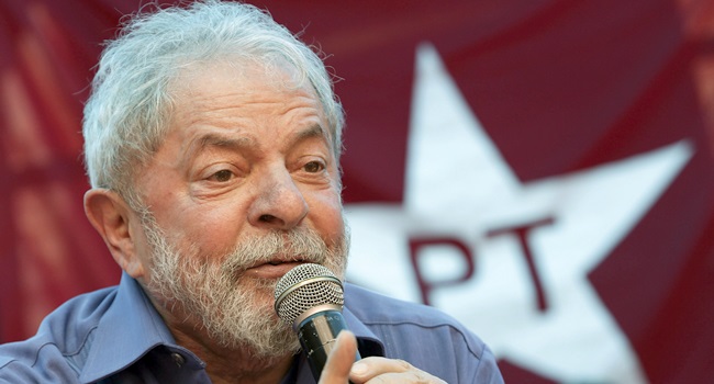 artigo de Lula para o jornal francês Le Monde brasil