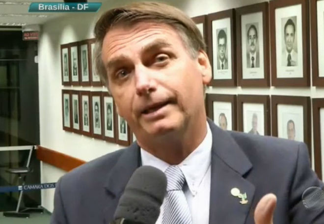 bolsonaro caminhoneiros