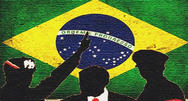 Brasil vive fenômeno político sem precedentes