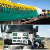 Extremistas de direita tentam influenciar futuro da greve dos caminhoneiros caminhoneiros-greve