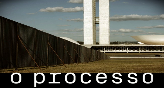 Documentário O processo pesadelo do Brasil