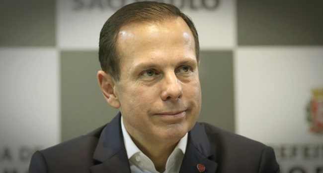 invasor João Doria pessoas sem moradia criminosos 