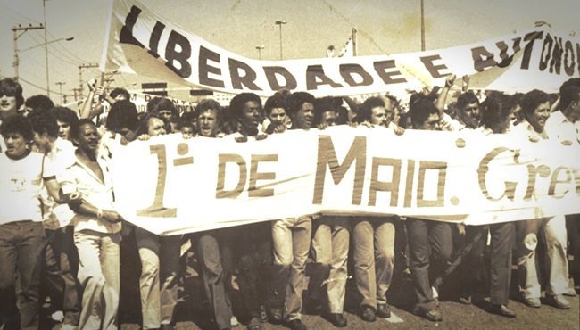 Maio de 1968 geração fiel aos seus ideais