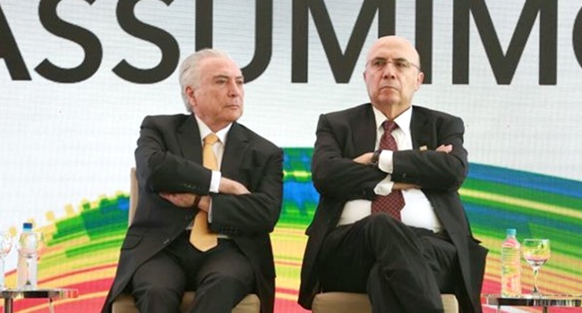 programa anti-povo de Temer e Meirelles brasil voltou 20 anos desigualdade economia