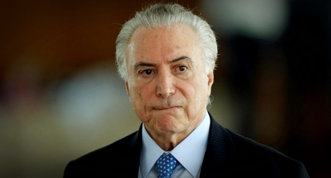 resumo dos 2 anos de Temer é bem mais trágico do que ele fez parecer