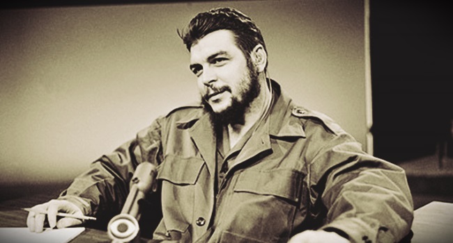 Che Guevara e a educação