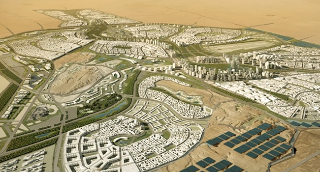 Construção da nova capital do Egito no meio do deserto é projeto caro e controverso