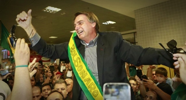 extrema-direita pró-Bolsonaro tem limites preconceito ódio eleições 2018