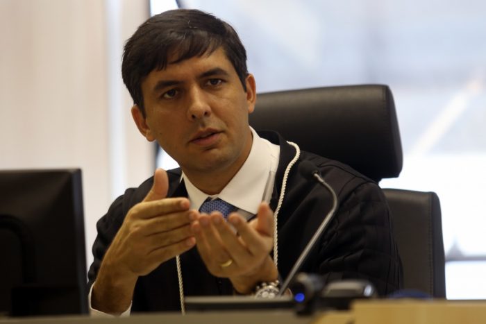 juiz Aragonê Nunes Fernandes