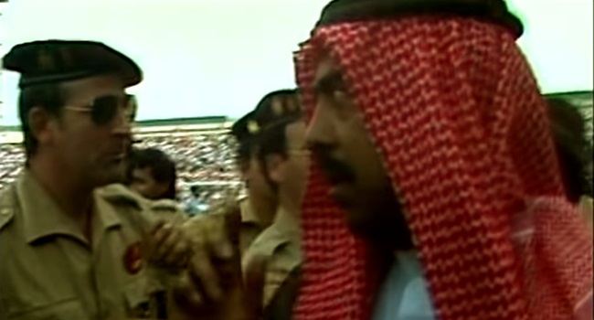 Primeiro VAR das copas aconteceu em 1982 sheik invandiu frança