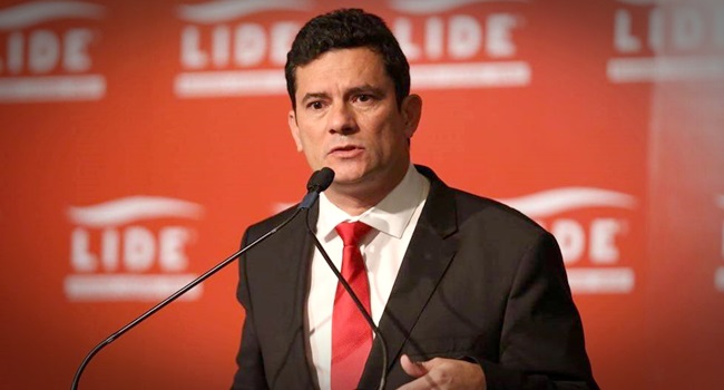Versão de Moro para não julgar políticos do PSDB é desmentida