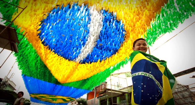 Você vai torcer para o Brasil na Copa do Mundo