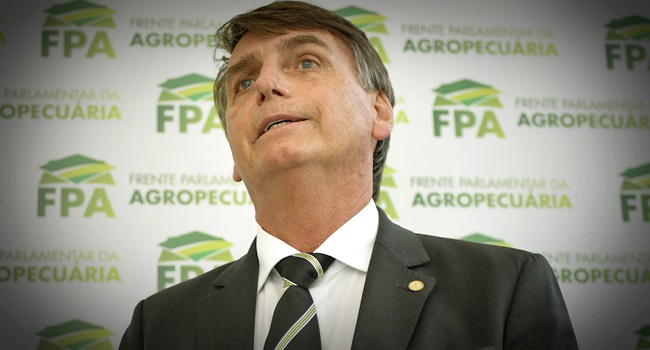 Bolsonaro continua sem vice após negativa do PRP; prazo está acabando