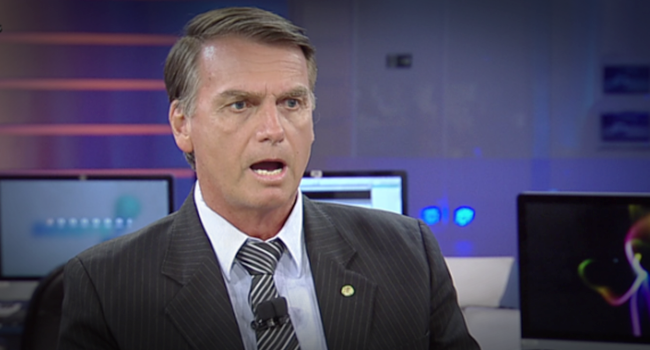 Bolsonaro vice segundos na TV eleições 2018