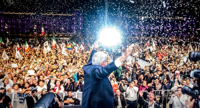 Eleição de Obrador no México interrompe receita neoliberal desastrosa