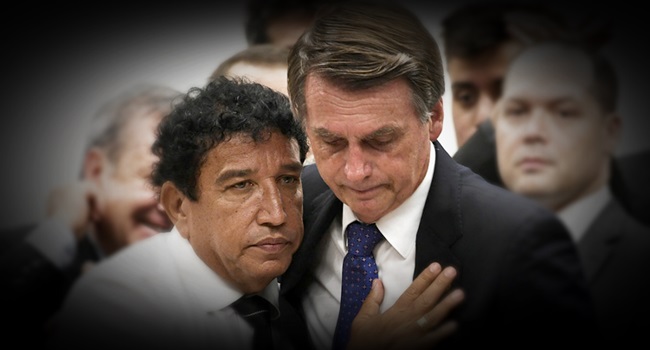 Magno Malta desiste de ser vice de Bolsonaro e pode confundir voto evangélico