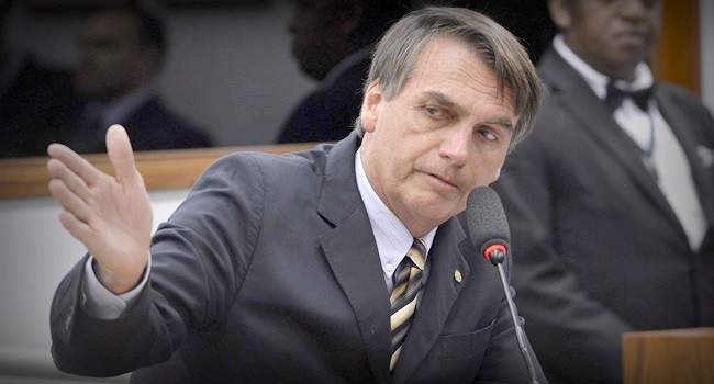 votar no Bolsonaro desisti jornalismo democracia