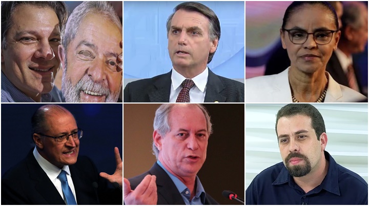 candidatos presidência 2018 pesquisa ipespe