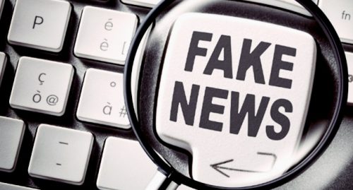 fake news da grande mídia internet mentiras crime
