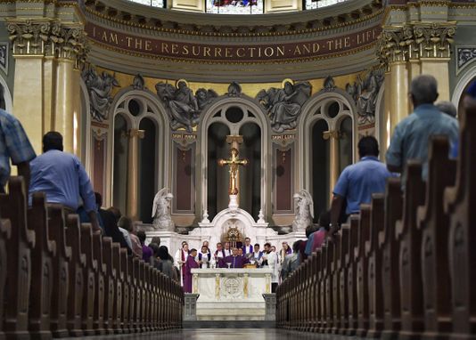 abusos igreja católica EUA