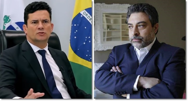 Interpol derrota Sergio Moro exclui Tacla Duran odebrecht