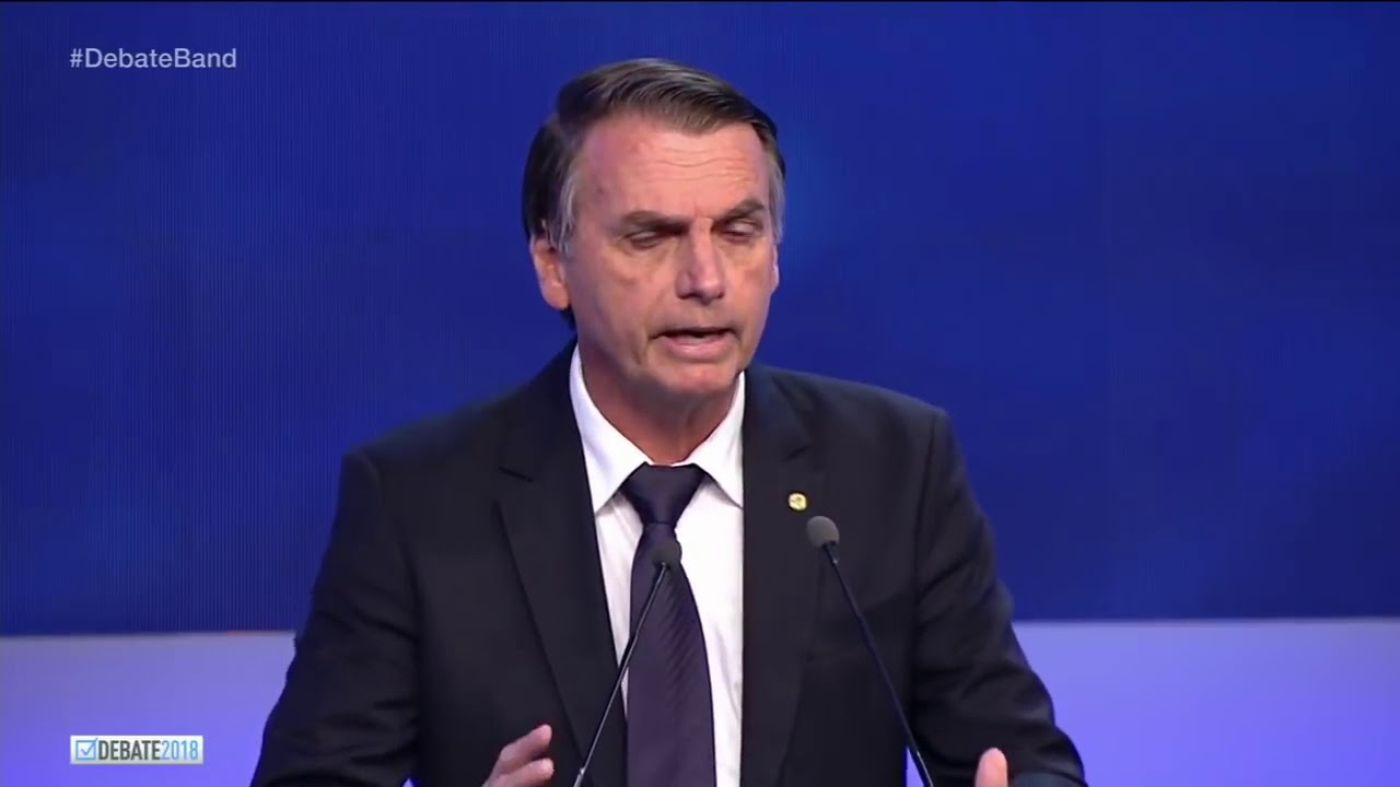 Bolsonaro educação ensino a distância