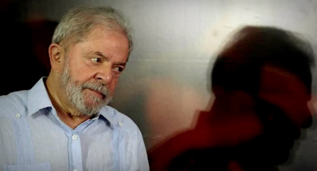 Lula carta exclusão debate da Band