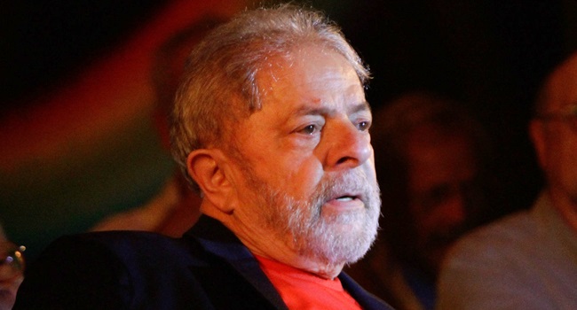 Lula dobrou a esquerda xadrez prisão eleições 2018