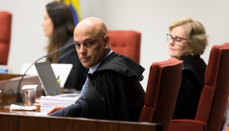 Alexandre de Moraes Bolsonaro racismo