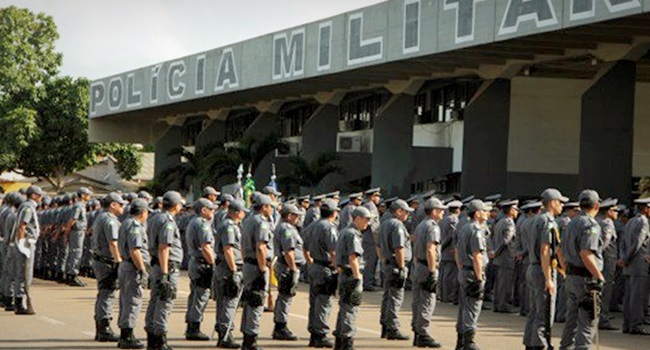 PM do Amapá mais mata Brasil violência policial